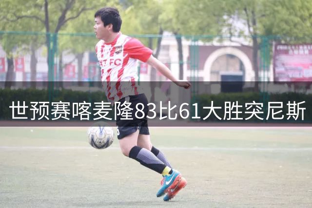 世预赛喀麦隆83比61大胜突尼斯 米西9中6砍19分14板效率值第一